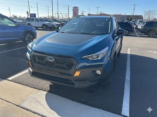 2025 Subaru Crosstrek Wilderness
