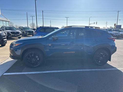 2025 Subaru Crosstrek Wilderness