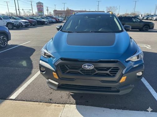 2025 Subaru Crosstrek Wilderness