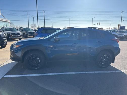 2025 Subaru Crosstrek Wilderness