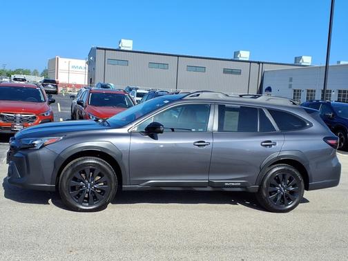 2023 Subaru Outback Onyx Edition