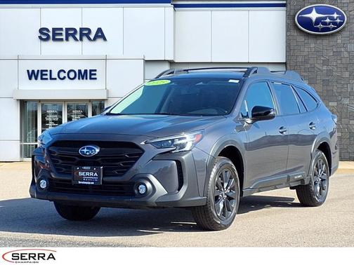 2023 Subaru Outback Onyx Edition