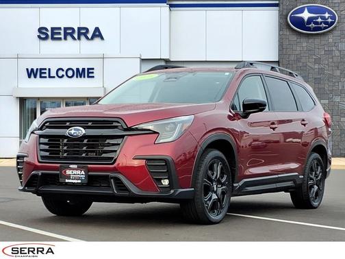 2025 Subaru Ascent Onyx Edition