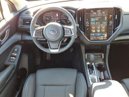 Crystal Black Silica 2026 Subaru Ascent Premium