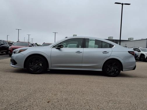 2022 Subaru Legacy 2.5i Sport