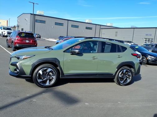 2025 Subaru Crosstrek Limited