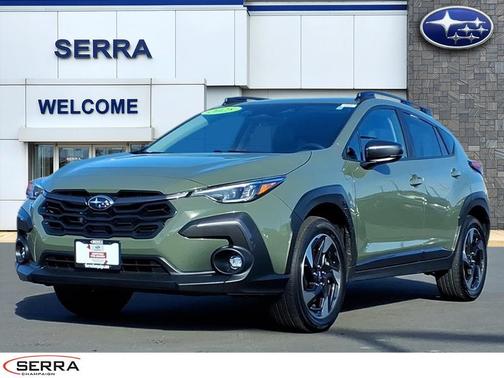 2025 Subaru Crosstrek Limited