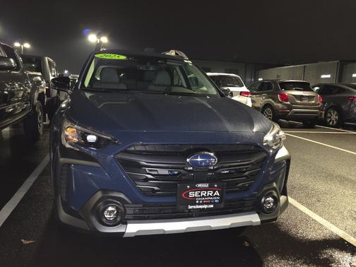 2025 Subaru Outback Limited