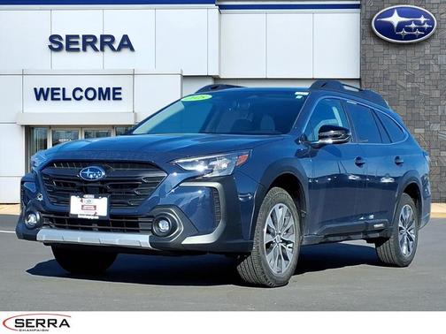 2025 Subaru Outback Limited