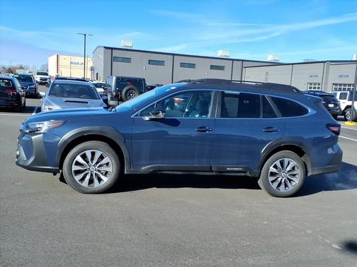 2025 Subaru Outback Limited
