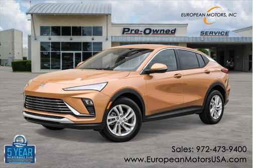 2024 Buick Envista Preferred FWD