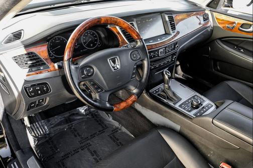 2014 Hyundai Equus Ultimate
