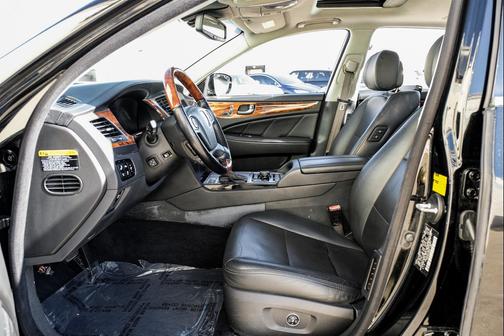 2014 Hyundai Equus Ultimate