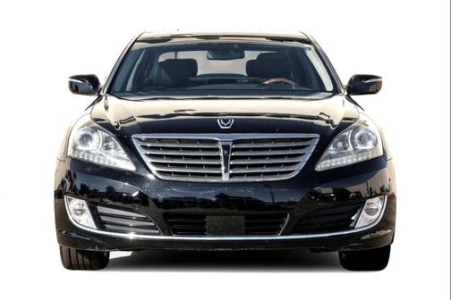 2014 Hyundai Equus Ultimate