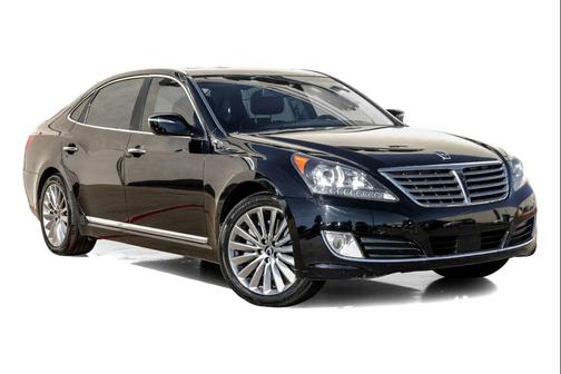 2014 Hyundai Equus Ultimate