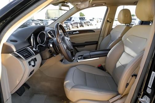 2014 Mercedes-Benz M-Class 4MATIC