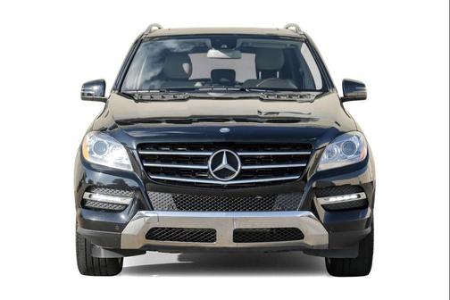 2014 Mercedes-Benz M-Class 4MATIC
