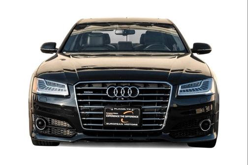 2017 Audi A8 L 4.0T Sport