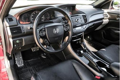 2017 Honda Accord Sport SE