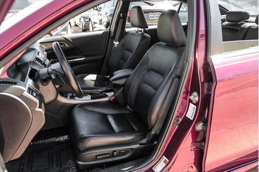 2017 Honda Accord Sport SE