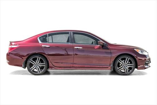 2017 Honda Accord Sport SE
