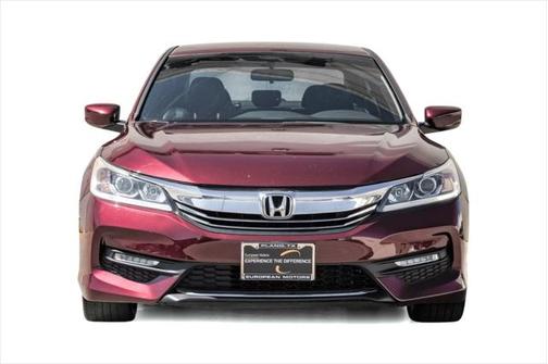 2017 Honda Accord Sport SE
