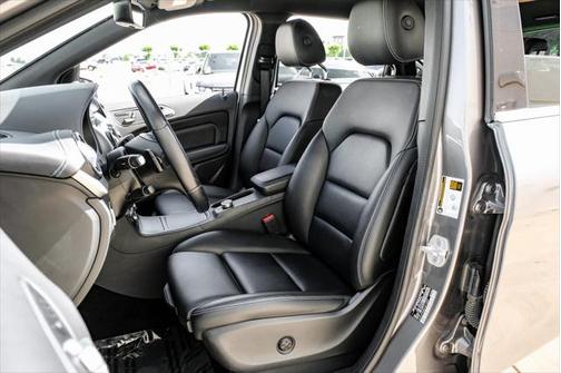 2017 Mercedes-Benz B-Class B 250e