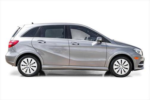 2017 Mercedes-Benz B-Class B 250e