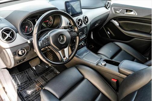 2017 Mercedes-Benz B-Class B 250e