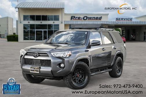 2023 Toyota 4Runner SR5 Premium