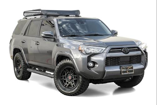 2023 Toyota 4Runner SR5 Premium