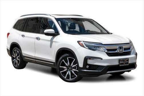 2019 Honda Pilot Touring 8-Passenger