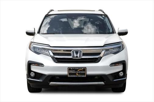 2019 Honda Pilot Touring 8-Passenger