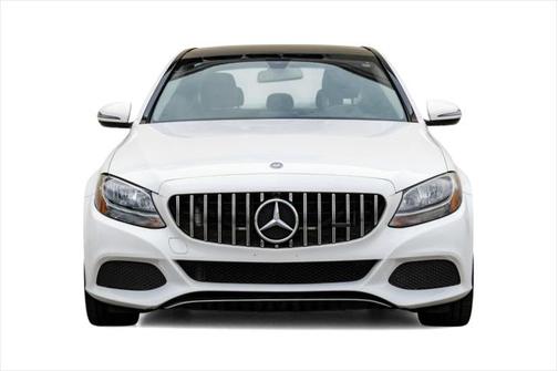 2017 Mercedes-Benz C-Class C 300