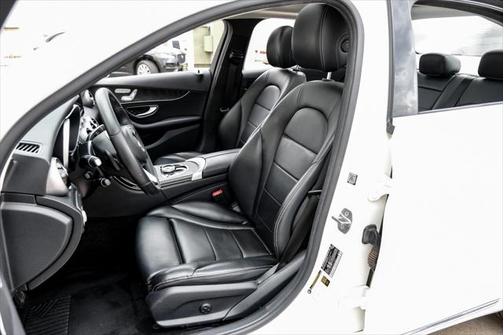 2017 Mercedes-Benz C-Class C 300