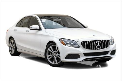 2017 Mercedes-Benz C-Class C 300