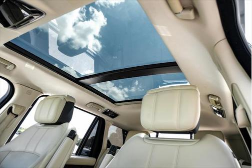2019 Land Rover Range Rover 5.0L V8 Supercharged