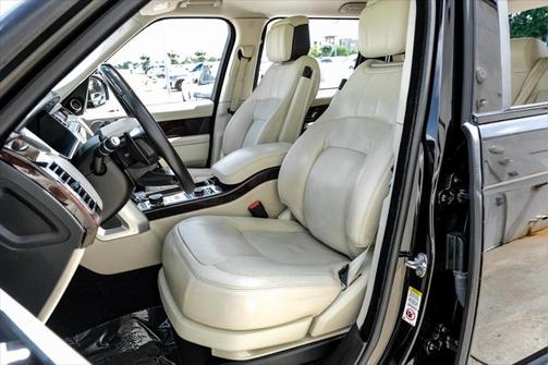 2019 Land Rover Range Rover 5.0L V8 Supercharged