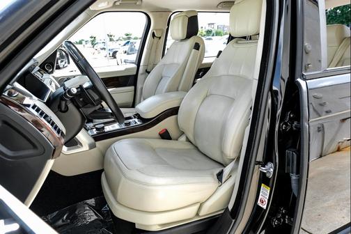 2019 Land Rover Range Rover 5.0L V8 Supercharged