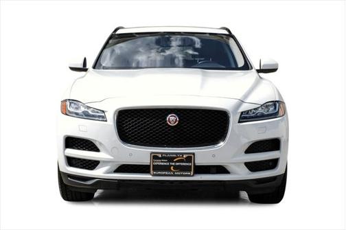 2018 Jaguar F-PACE 25t Prestige