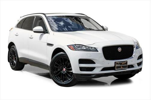 2018 Jaguar F-PACE 25t Prestige