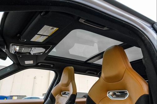 2020 Land Rover Range Rover Sport SVR