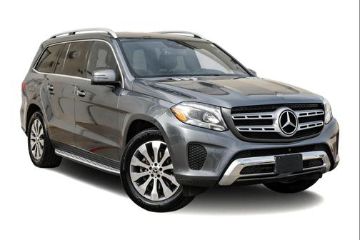 2019 Mercedes-Benz GLS 450 4MATIC