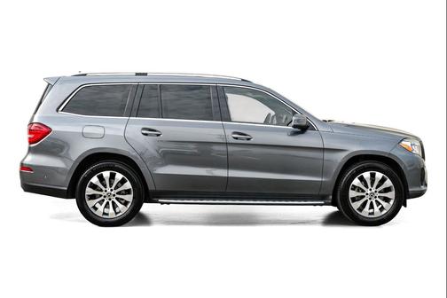 2019 Mercedes-Benz GLS 450 4MATIC