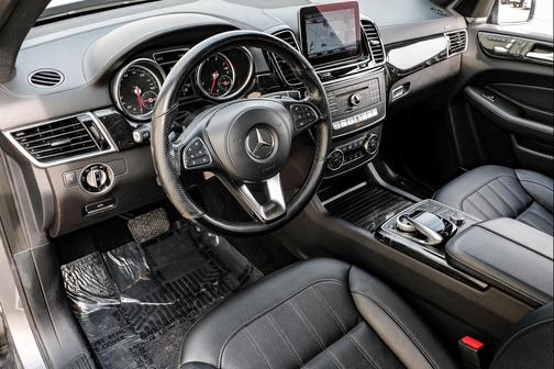 2019 Mercedes-Benz GLS 450 4MATIC