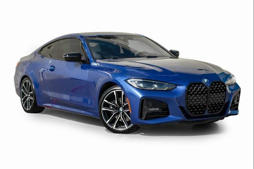 2021 BMW 430 i