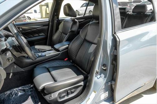 2024 INFINITI Q50 3.0t RED SPORT 400
