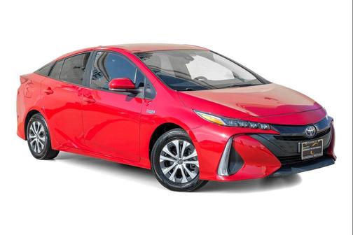 2021 Toyota Prius Prime XLE