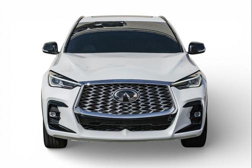 2022 INFINITI QX55 LUXE