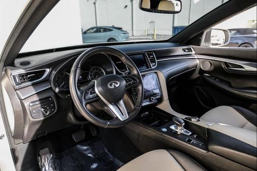 2022 INFINITI QX55 LUXE